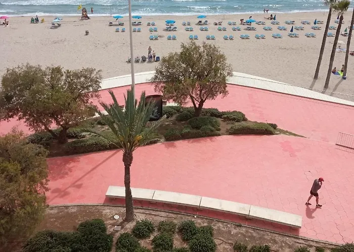 Espectacular Apartamento En 1ª Linea De Playa