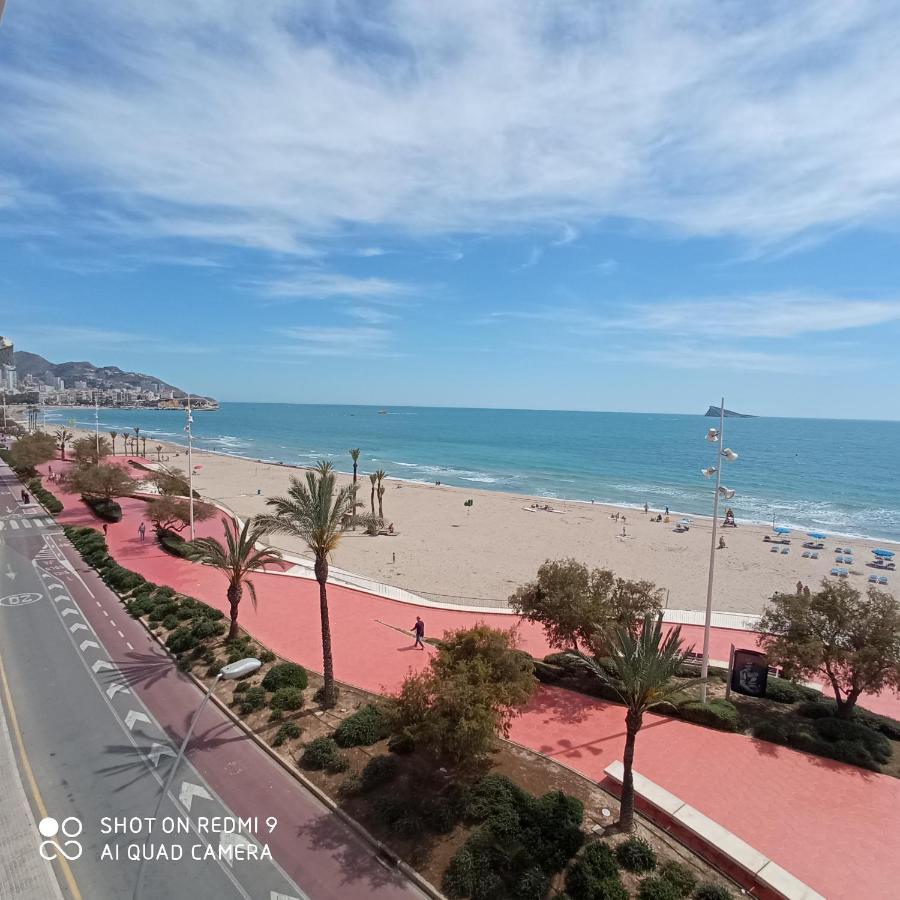 Apartament Espectacular En 1ª Linea De Playa *