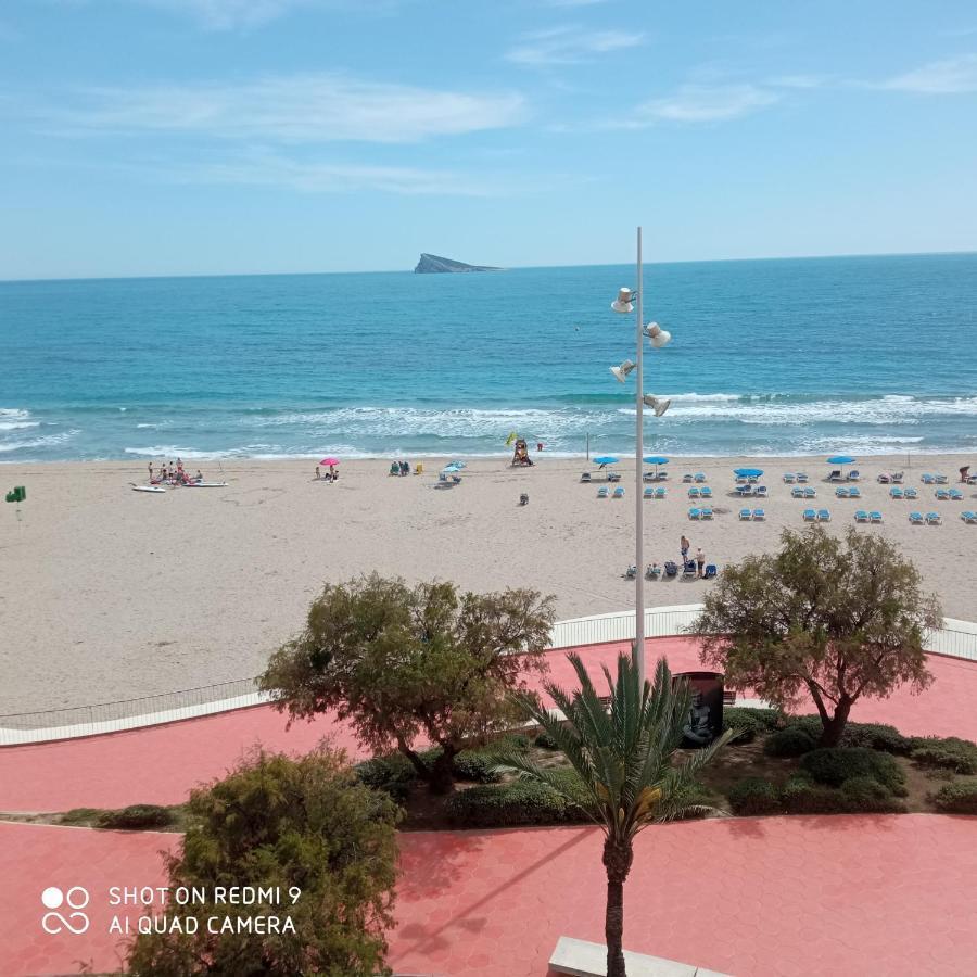 Espectacular En 1ª Linea De Playa Apartament *
