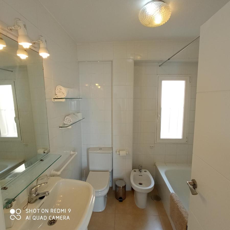 Espectacular En 1ª Linea De Playa Apartament *