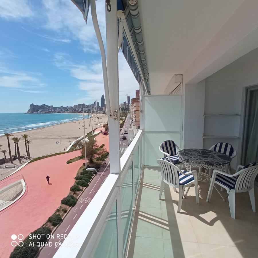 Apartament Espectacular En 1ª Linea De Playa *