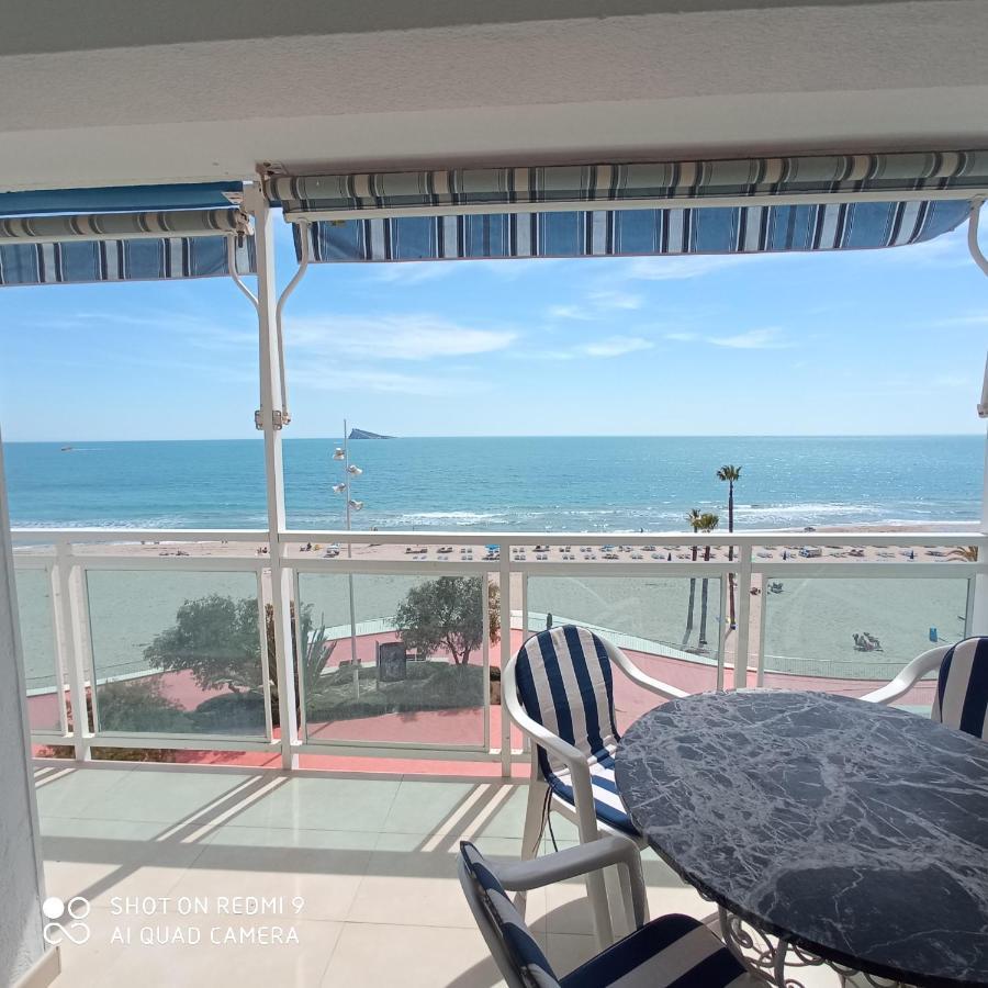 Apartament Espectacular En 1ª Linea De Playa *